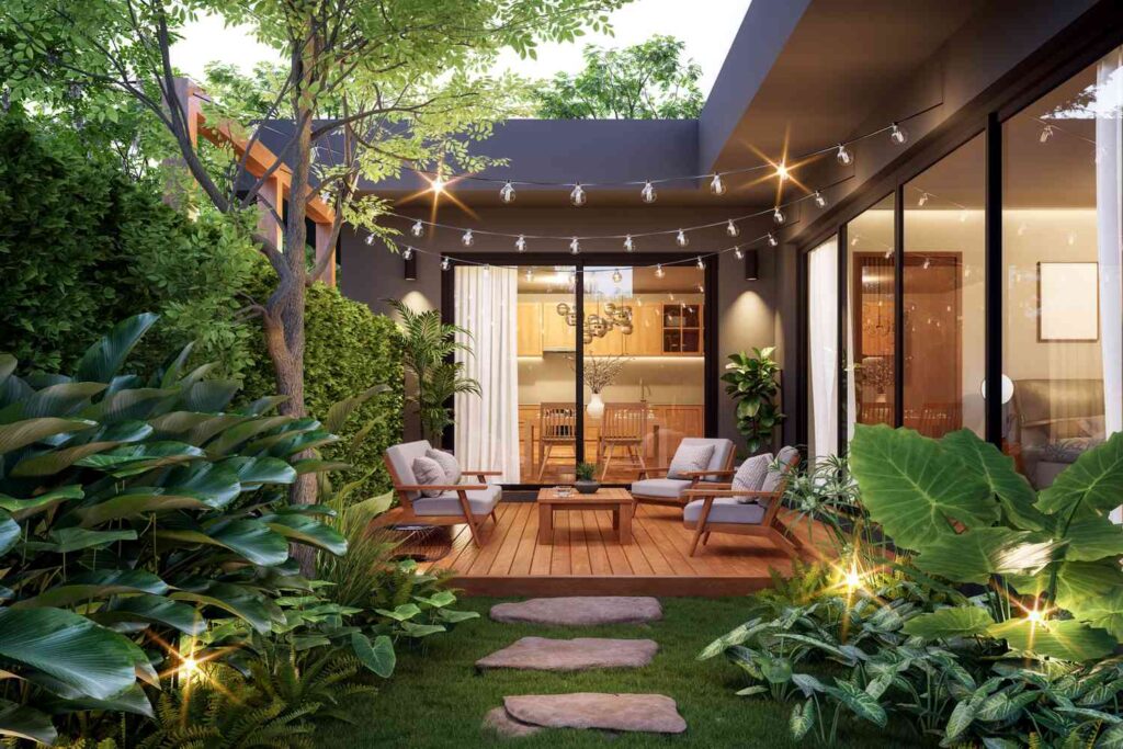 Outdoor Lightuibng