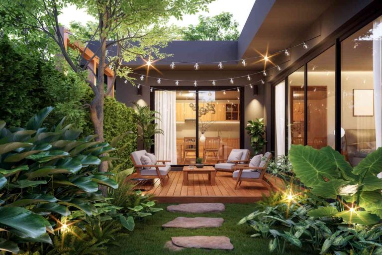 Outdoor Lightuibng