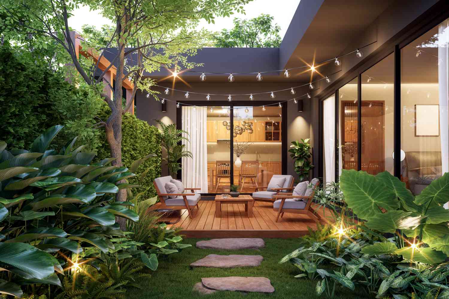 Outdoor Lightuibng